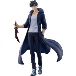 Solo Leveling - Figurine Sung Jinwoo - Pop up Parade L  - AUTRES FIGURINES