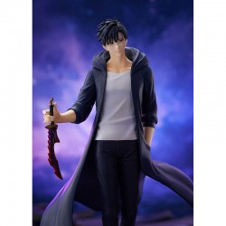 Solo Leveling - Figurine Sung Jinwoo - Pop up Parade L  - AUTRES FIGURINES