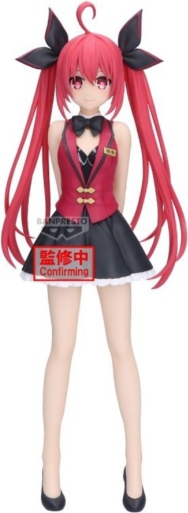 Date A Live - Figurine Kotori Itsuka - Glitter & Glamours  - AUTRES FIGURINES
