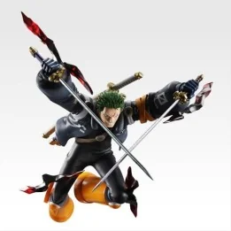 One Piece - Figurine Roronoa Zoro - Ichibansho Burst of Energy  -  ONE PIECE