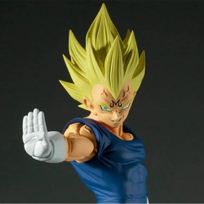 Dragon Ball Z - Figurine Majin Vegeta - Grandista  -  DRAGON BALL Z