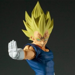 Dragon Ball Z - Figurine Majin Vegeta - Grandista  -  DRAGON BALL Z