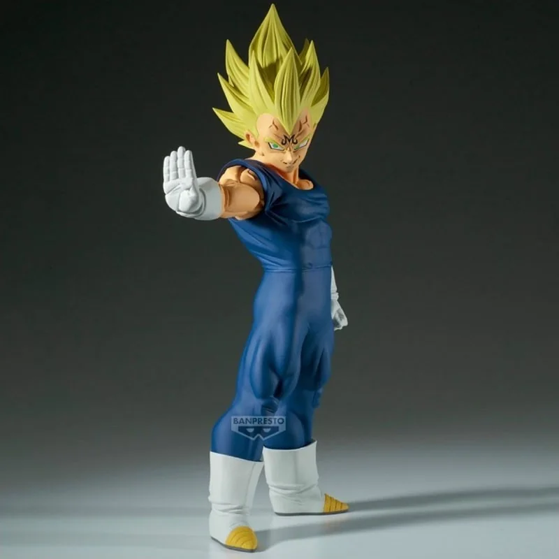 Dragon Ball Z - Figurine Majin Vegeta - Grandista  -  DRAGON BALL Z