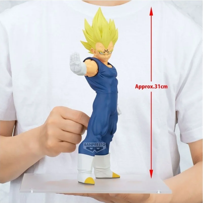 Dragon Ball Z - Figurine Majin Vegeta - Grandista  -  DRAGON BALL Z
