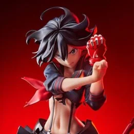Kill la Kill - Figurine Ryuko Matoi - Transformation Ver  - AUTRES FIGURINES
