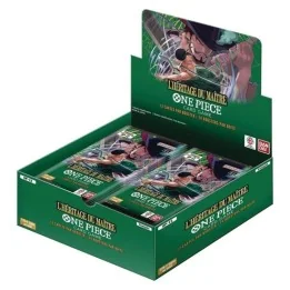 One Piece - Display OP12 - L'héritage du maitre VF  - Cartes à collectionner
