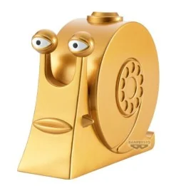 One Piece - Figurine Golden Den Den Mushi - SOFVIMATES  -  ONE PIECE