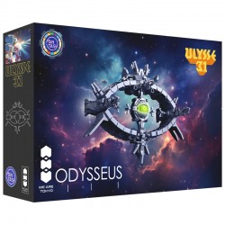 Ulysse 31 - Set de construction Odysseus - AUTRES FIGURINES