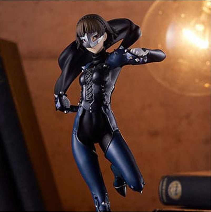 Persona 5 - Figurine Queen - Pop Up Parade  - JEUX VIDEO