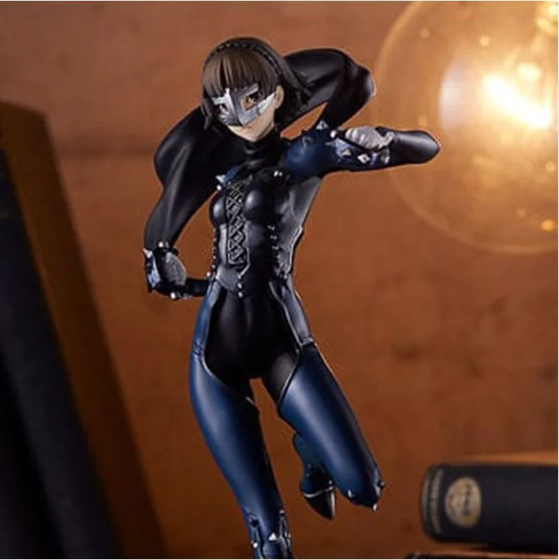 Persona 5 - Figurine Queen - Pop Up Parade  - JEUX VIDEO