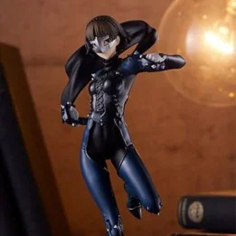 Persona 5 - Figurine Queen - Pop Up Parade  - JEUX VIDEO