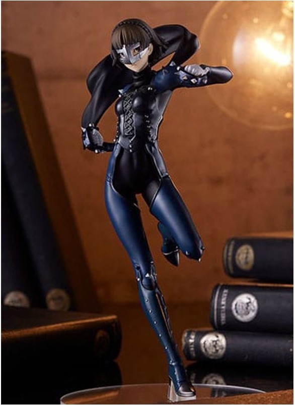 Persona 5 - Figurine Queen - Pop Up Parade  - JEUX VIDEO
