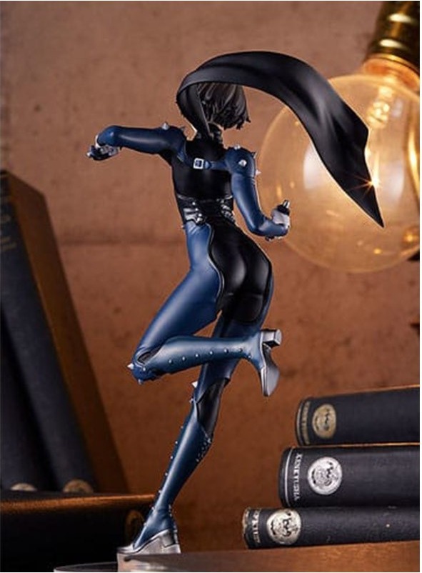 Persona 5 - Figurine Queen - Pop Up Parade  - JEUX VIDEO