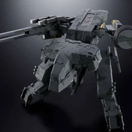 Metal Gear Solid - Metal Gear REX Chogokin  - JEUX VIDEO