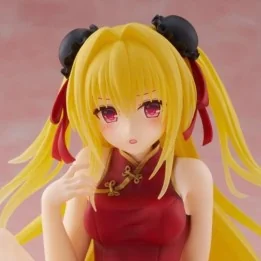 To Love-Ru Darkness - Figurine Golden Yami - Desktop Cute  - FIGURINES FILLES SEXY