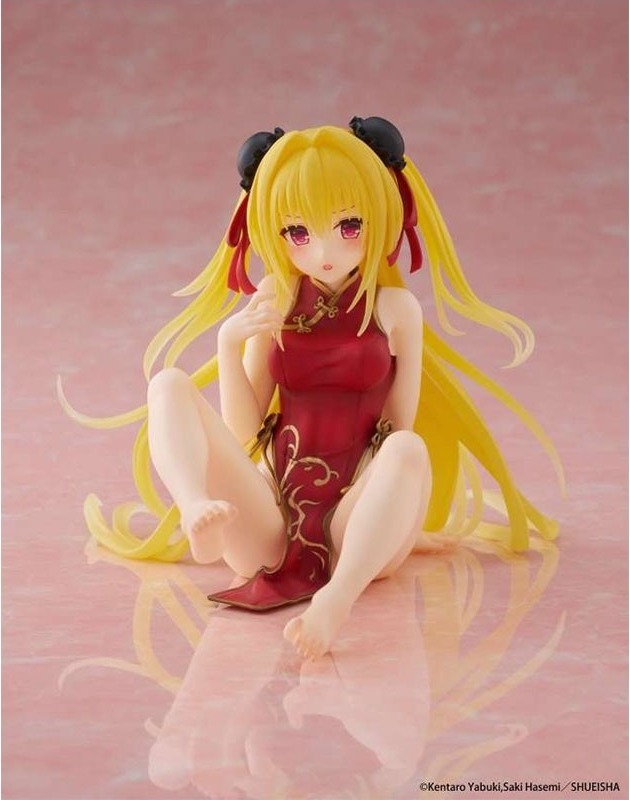To Love-Ru Darkness - Figurine Golden Yami - Desktop Cute  - FIGURINES FILLES SEXY