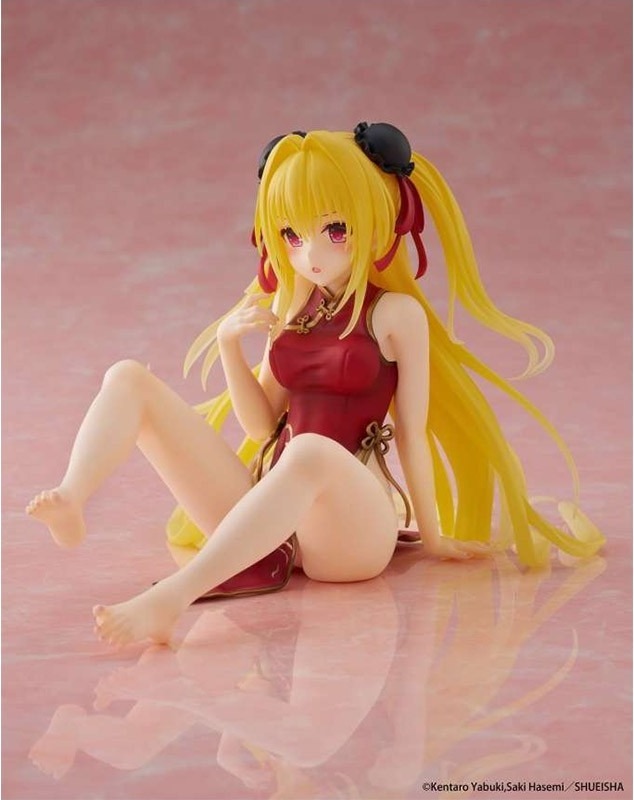 To Love-Ru Darkness - Figurine Golden Yami - Desktop Cute  - FIGURINES FILLES SEXY