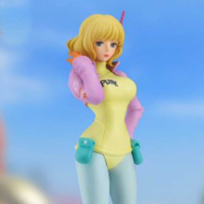 One Piece - Figurine Stussy Egghead - DXF Grandline Series  -  ONE PIECE