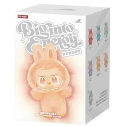 Labubu Pop Mart The Monsters Big Into Energy - Blind Box  - AUTRES FIGURINES