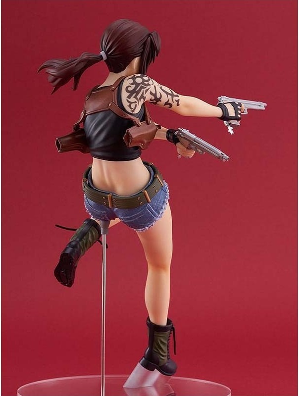 Black Lagoon - Figurine Revy - Pop up Parade L  - FIGURINES FILLES SEXY