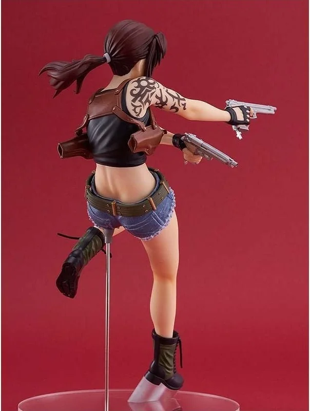 Black Lagoon - Figurine Revy - Pop up Parade L  - FIGURINES FILLES SEXY