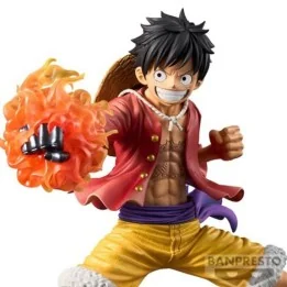 One Piece - Figurine Monkey.D. Luffy - Grandista Special Edition  -  ONE PIECE