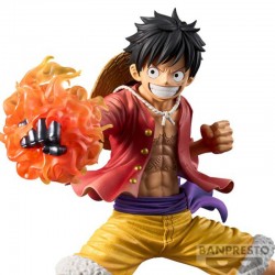 One Piece - Figurine Monkey.D. Luffy - Grandista Special Edition - ONE PIECE