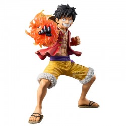 One Piece - Figurine Monkey.D. Luffy - Grandista Special Edition  -  ONE PIECE