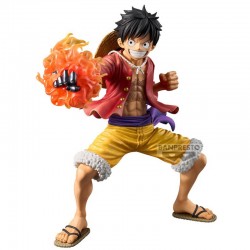 One Piece - Figurine Monkey.D. Luffy - Grandista Special Edition  -  ONE PIECE