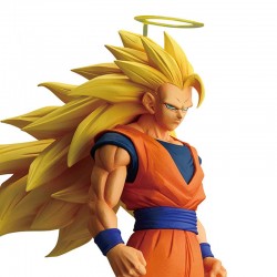 Dragon Ball Z - Figurine Son Goku SSJ3 - Ichibansho Battle of The Super Saiyan - DRAGON BALL Z