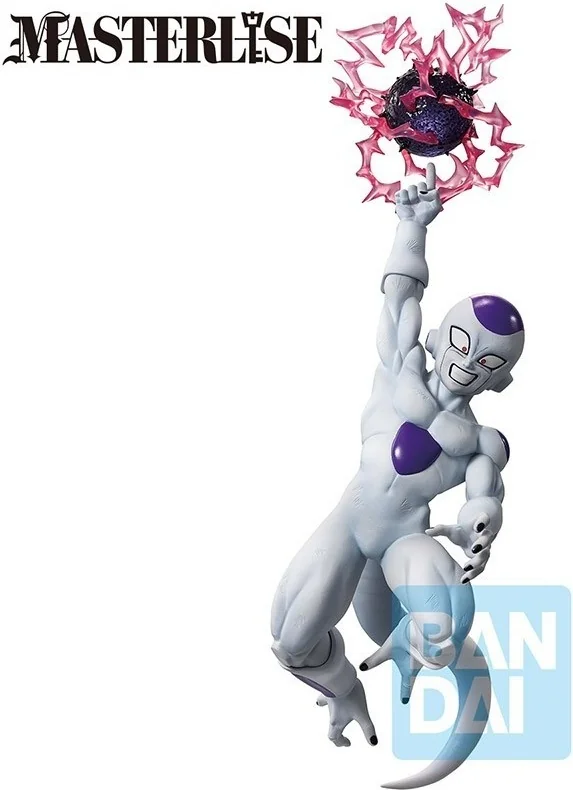 Dragon Ball Z - Figurine Frieza - Ichibansho Battle of The Super Saiyan  -  DRAGON BALL Z
