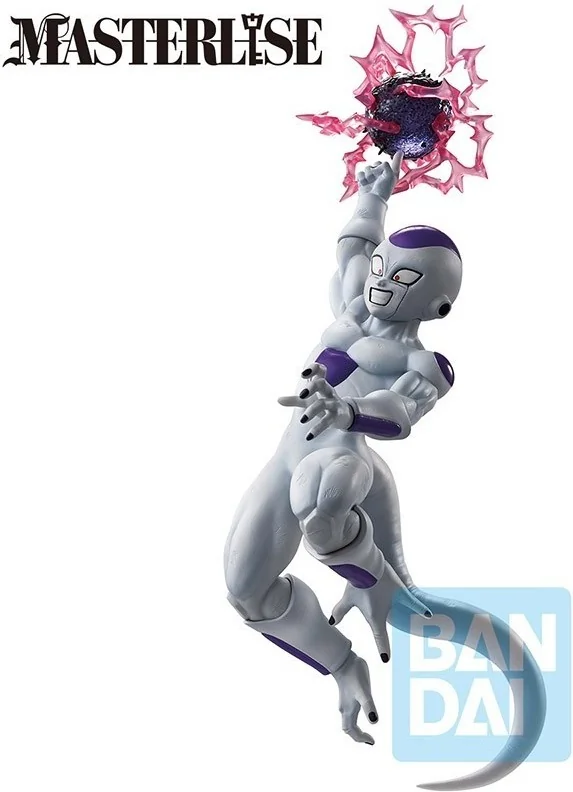 Dragon Ball Z - Figurine Frieza - Ichibansho Battle of The Super Saiyan  -  DRAGON BALL Z