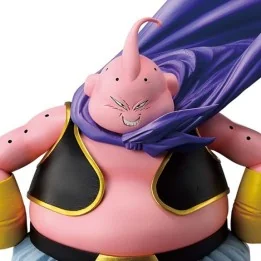 Dragon Ball Z - Figurine Majin Buu - Ichibansho Battle of The Super Saiyan  -  DRAGON BALL Z