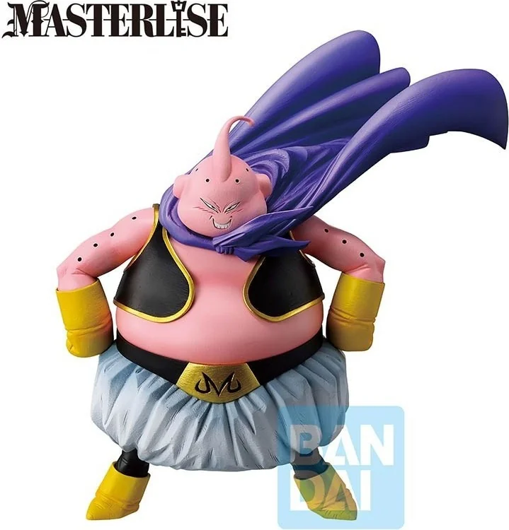 Dragon Ball Z - Figurine Majin Buu - Ichibansho Battle of The Super Saiyan  -  DRAGON BALL Z