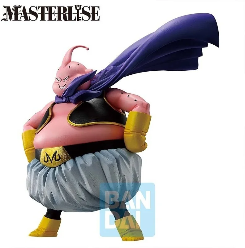 Dragon Ball Z - Figurine Majin Buu - Ichibansho Battle of The Super Saiyan  -  DRAGON BALL Z