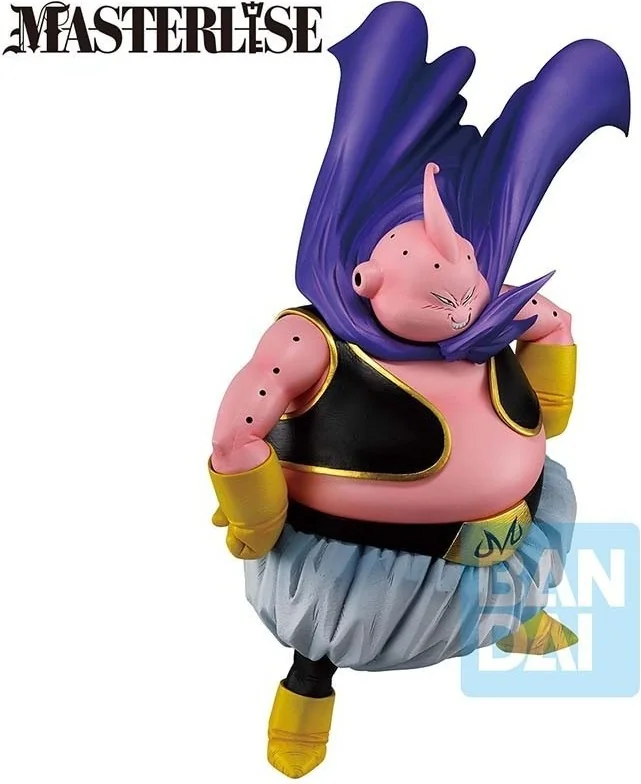 Dragon Ball Z - Figurine Majin Buu - Ichibansho Battle of The Super Saiyan  -  DRAGON BALL Z