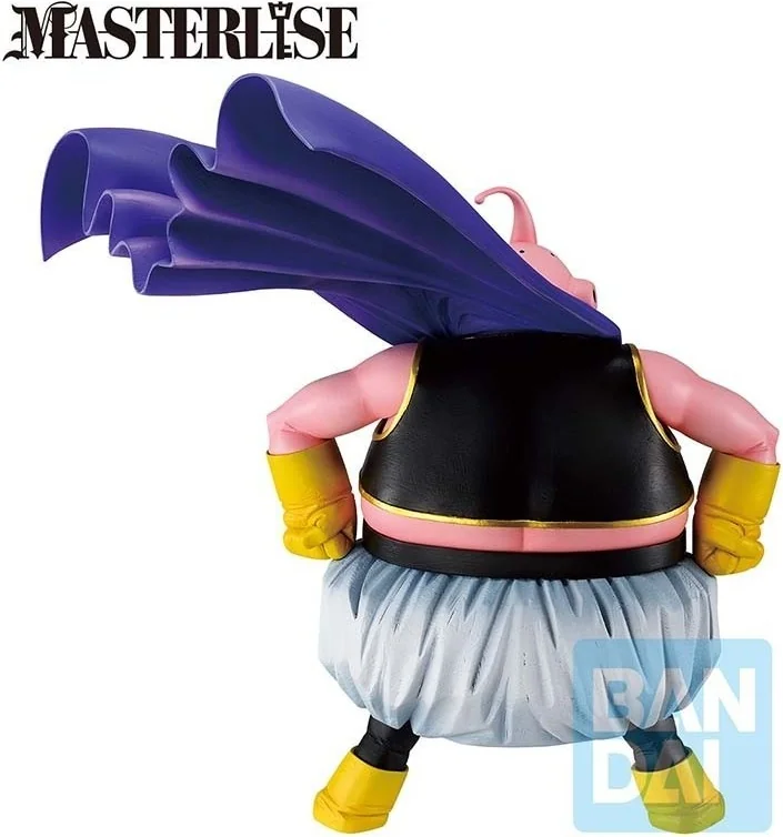 Dragon Ball Z - Figurine Majin Buu - Ichibansho Battle of The Super Saiyan  -  DRAGON BALL Z