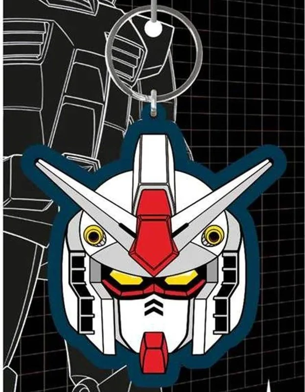 Gundam - Porte clés Gundam RX-78  -  GUNDAM