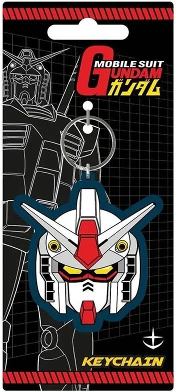 Gundam - Porte clés Gundam RX-78  -  GUNDAM