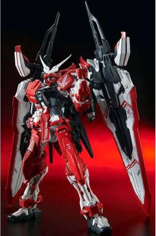 Gundam Astray Turn Red MG 1/100  -  GUNDAM