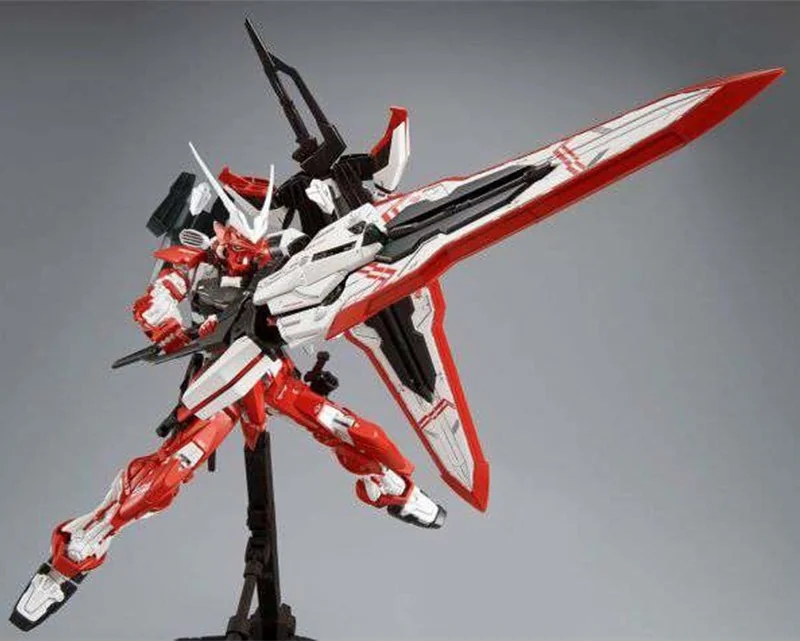 Gundam Astray Turn Red MG 1/100  -  GUNDAM
