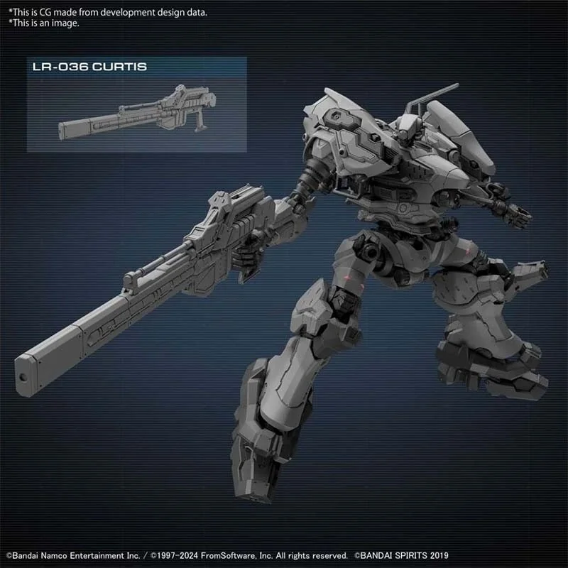 Armored Core VI Fires of Rubicon - Orbiter - 30 Min Missions  -  GUNDAM