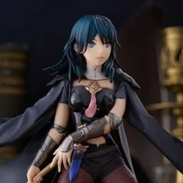 Fire Emblem Three Houses - Figurine Byleth (Female) - Pop Up Parade  - JEUX VIDEO