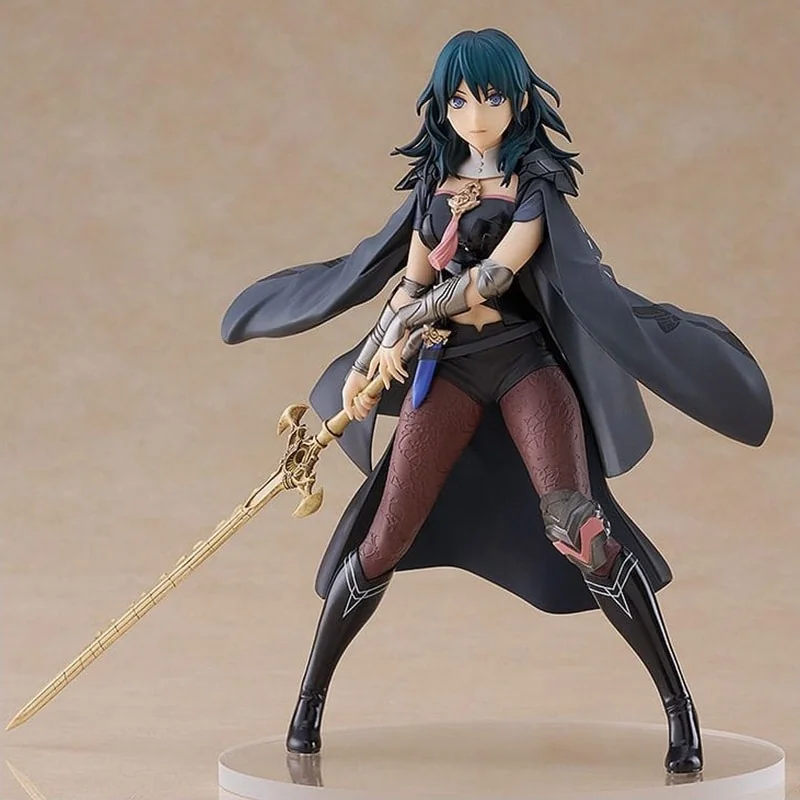 Fire Emblem Three Houses - Figurine Byleth (Female) - Pop Up Parade  - JEUX VIDEO