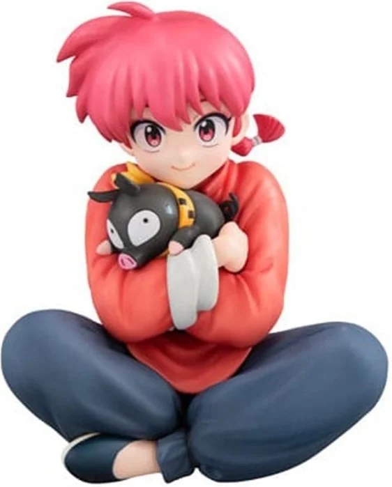 Ranma 1/2 - Figurine Ranma - G.E.M Palm Size  - AUTRES FIGURINES