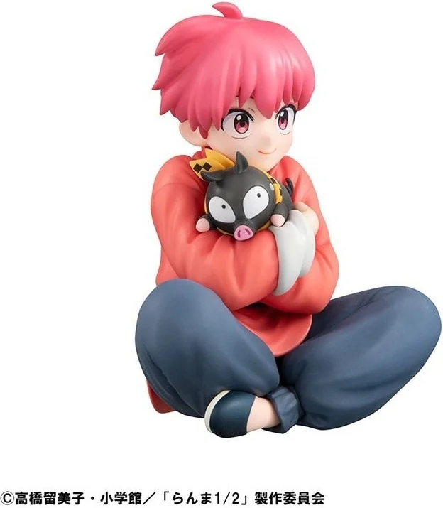 Ranma 1/2 - Figurine Ranma - G.E.M Palm Size  - AUTRES FIGURINES