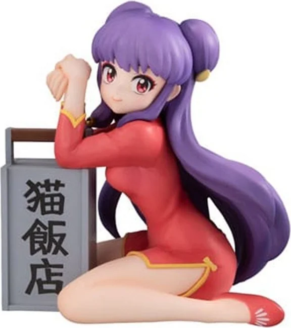 Ranma 1/2 - Figurine Shampoo - G.E.M Palm Size  - AUTRES FIGURINES