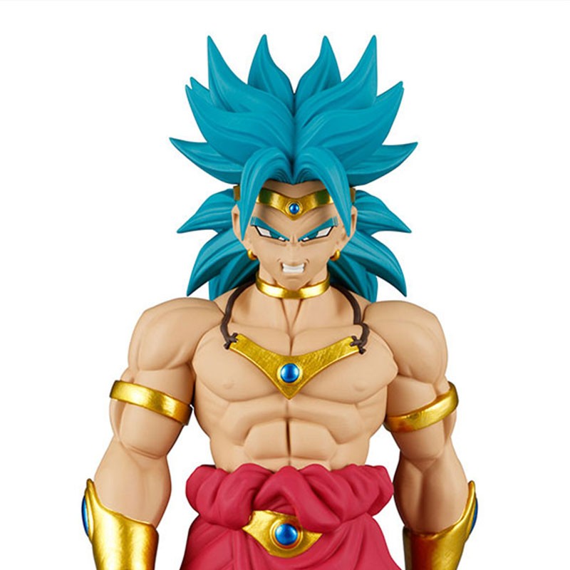 Dragon Ball Z - Figurine Broly - Solid Edge works  -  DRAGON BALL Z