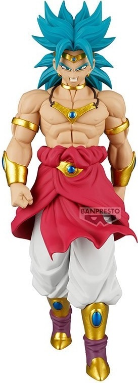Dragon Ball Z - Figurine Broly - Solid Edge works  -  DRAGON BALL Z