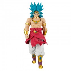 Dragon Ball Z - Figurine Broly - Solid Edge works  -  DRAGON BALL Z